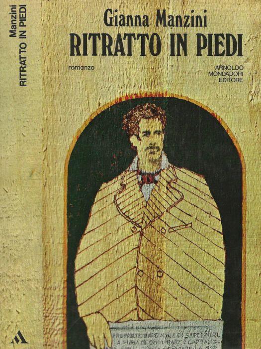 Ritratto in piedi - copertina