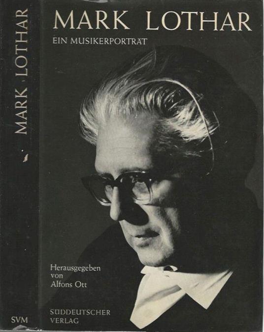 Mark Lothar - copertina