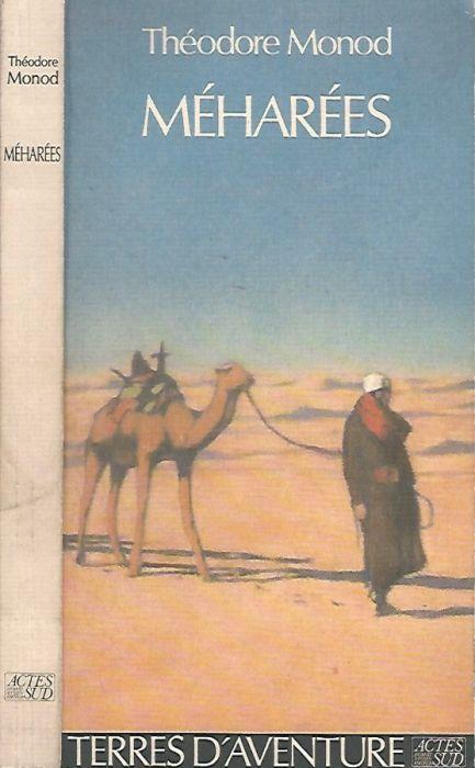 Méharées - copertina