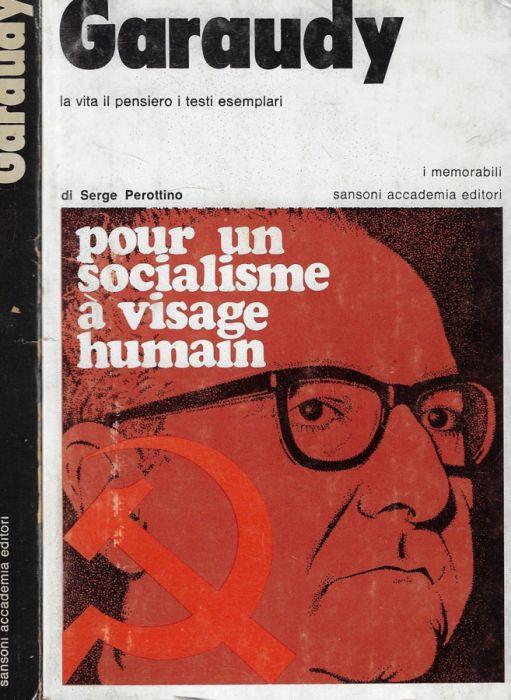 Garaudy - Serge Perottino - copertina