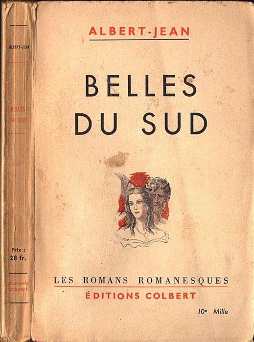 Belles du Sud - Albert - copertina