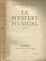 Le mystere musical