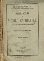 Prose scelte