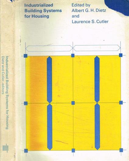 Industrialized building systems for housing - copertina