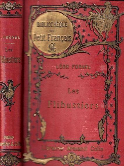 Les flibustiers - copertina