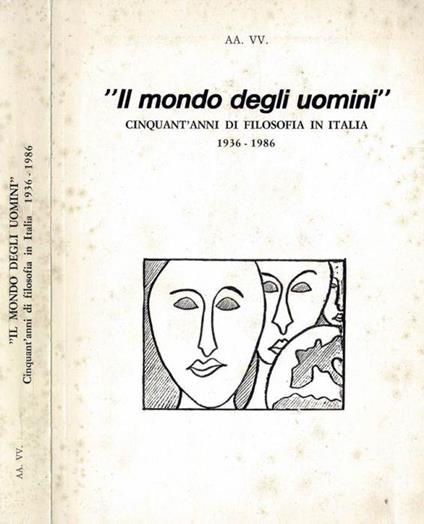 Il mondo degli uomini - Giovanni Praticò - copertina