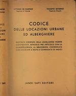 Codice delle locazioni urbane ed alberghiere