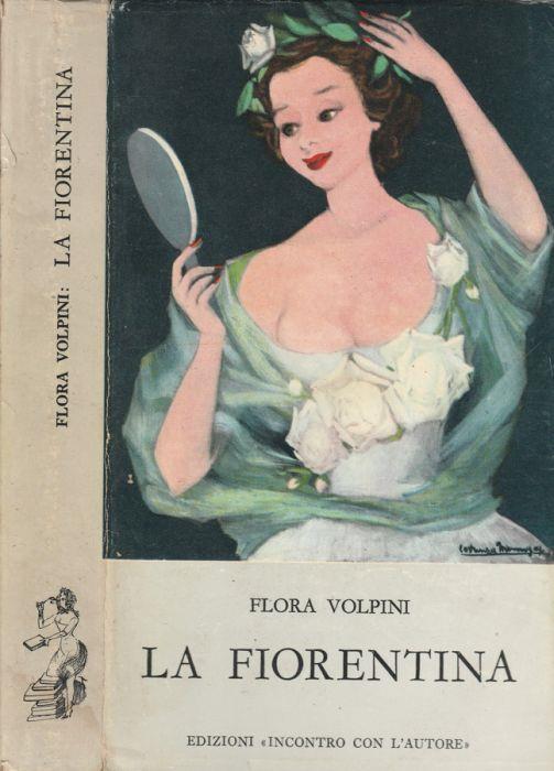 La fiorentina - Flora Volpini - copertina