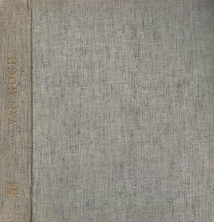 Vincent Van Gogh - Marc Edo Tralbaut - copertina