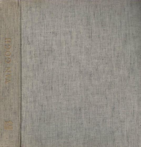 Vincent Van Gogh - Marc Edo Tralbaut - copertina