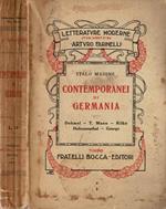 Contemporanei di Germania