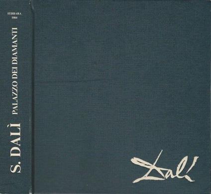 I Dalì di Salvator Dalì - copertina