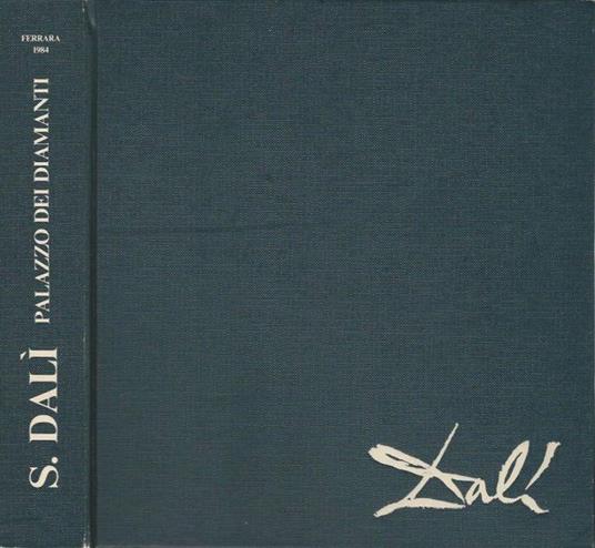 I Dalì di Salvator Dalì - copertina