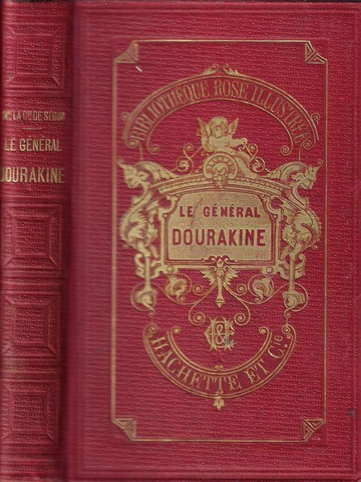 Le general Dourakine - Sophie de Ségur - copertina