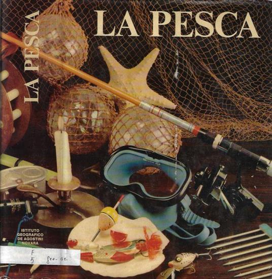 La pesca - Sergio Perosino - copertina