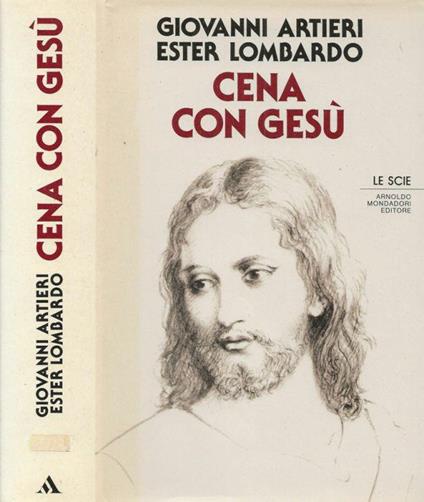Cena con Gesù - Giovanni Artieri - copertina