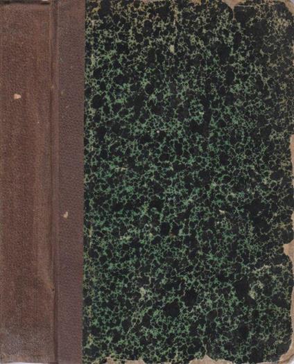 Manuale della letteratura italiana vol II - Francesco Torraca - copertina