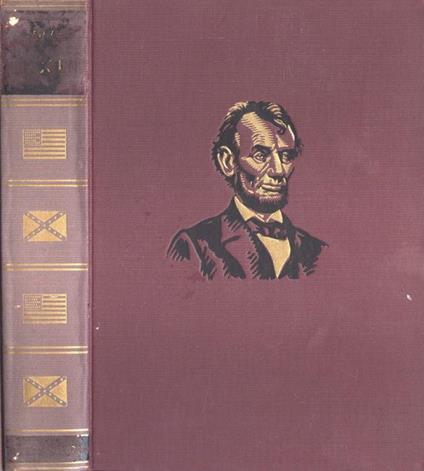 Lincoln - Godfrey Rathbone Benson Charnwood - copertina