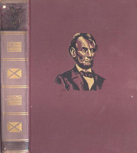 Lincoln - Godfrey Rathbone Benson Charnwood - copertina