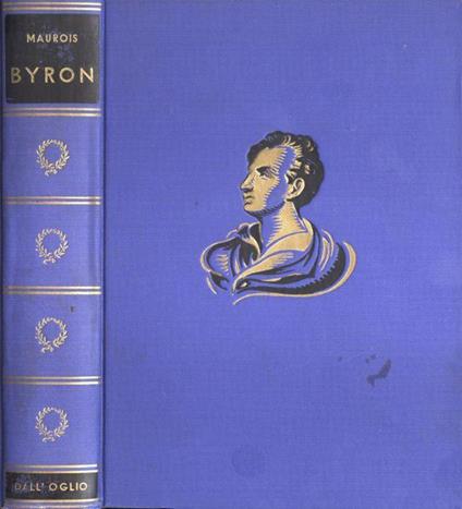 Byron - André Maurois - copertina