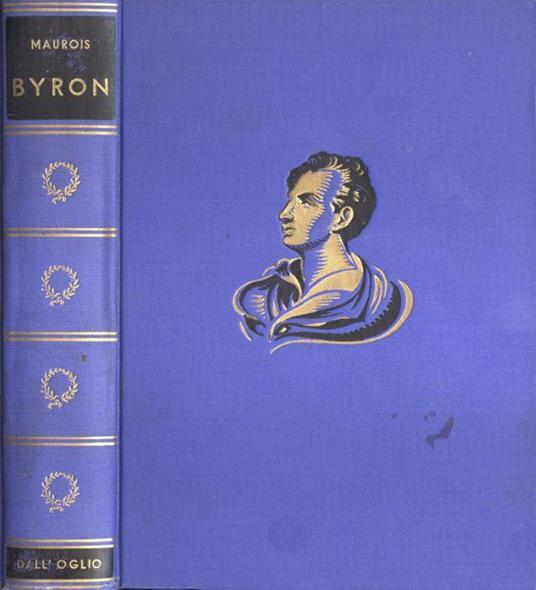 Byron - André Maurois - copertina