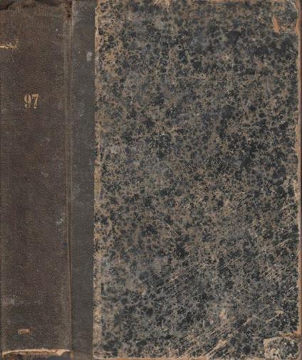 Polvere e ombra - Avancinio Avancini - copertina