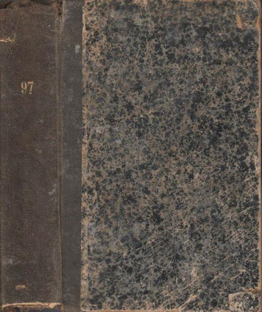 Polvere e ombra - Avancinio Avancini - copertina