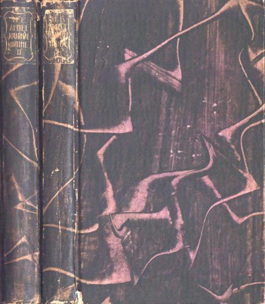 Fragments d' un journal intime Vol. I - II - copertina