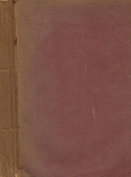 Corso elementare di diritto civile vol.I - François Laurent - copertina