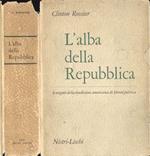 L' alba della Repubblica