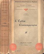 L' Eglise contemporaine