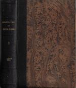Bibliothèque universelle et Revue Suisse nouvelle période tome LIX 1877