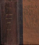 Raccolta ufficiale delle leggi e dei decreti del Regno d'Italia parte principale Vol. V anno 1902 dal N. 380 al 576
