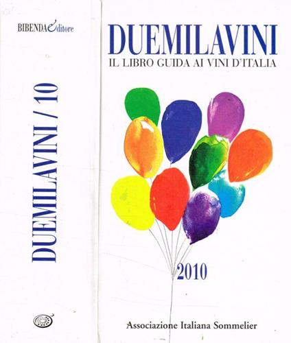 Duemilavini - copertina