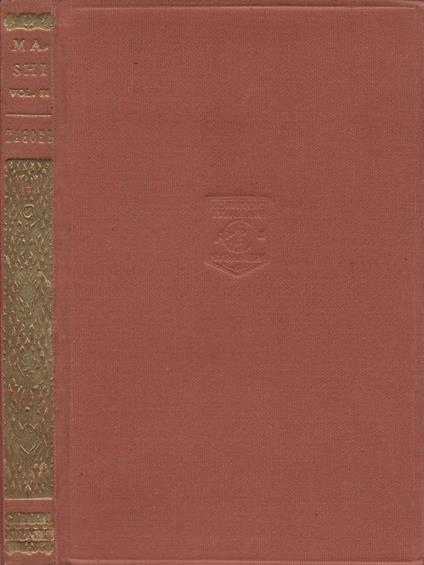 Mashi e altri racconti. Vol. II - Rabindranath Tagore - copertina