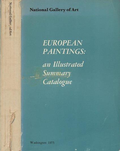 European Paintings - copertina