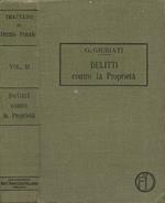 Trattato di Diritto Penale. Vol. XI