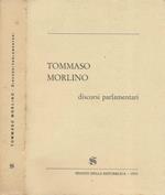 Discorsi parlamentari