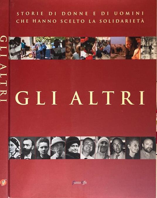 Gli Altri - copertina