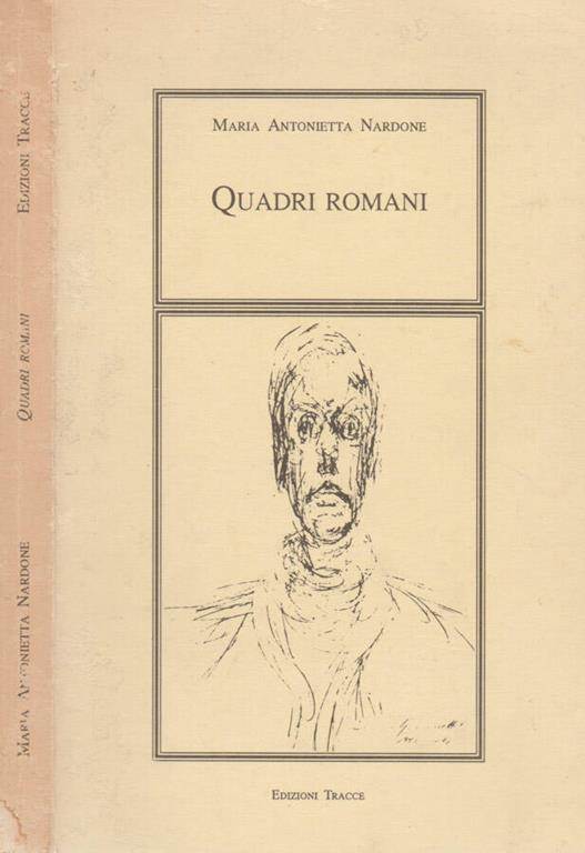 Quadri Romani - copertina