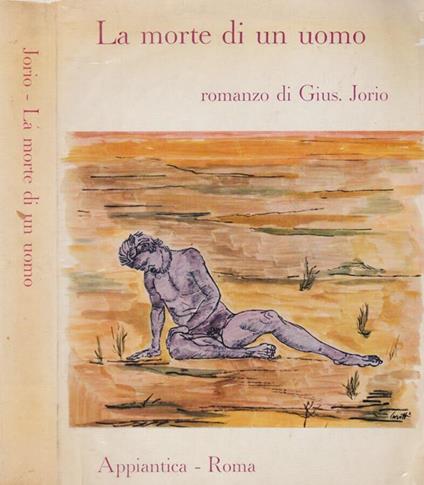 La morte - Giuseppe Jorio - copertina