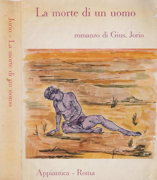 La morte - Giuseppe Jorio - copertina
