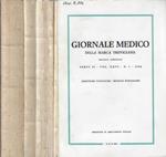 Giornale medico della Marca Trevigiana serie II Vol. XXVI M. 1, 2, 3, 4, 5, 6 1968