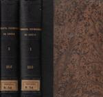 Bibliothèque universelle de Genève tome III-IV 1850