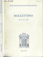 Bollettino del Museo Regionale di Scienze Naturali Vol. 18 N. 2 2000