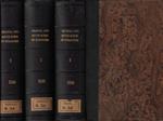 Bibliothèque universelle Revue Suisse et étrangère nouvelle période tome VII-VIII-IX 1860