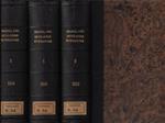 Bibliothèque universelle Revue Suisse et étrangère nouvelle période tome IV-V-VI 1859