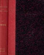 Giornale storico della letteratura italiana volume XLVII 1906