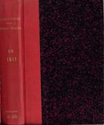Giornale storico della letteratura italiana volume LVIII 1911