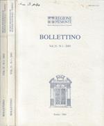 Bollettino del Museo Regionale di Scienze Naturali Vol. 21 N. 1, 2 2003